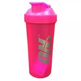Coqueteleira - 700ml Rosa - ON - Optimum nutrition