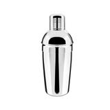 Coqueteleira Aço Inox 500 ml Com Tampa Dosadora Brinox Lyon 2354/000