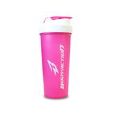 Coqueteleira Body Action 600ml Cor: Rosa