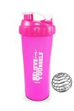 Coqueteleira com mola - believe in yourself - Brasfoot