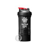 COQUETELEIRA DARKNESS 400ml 3 DOSES - PRETA - Integralmedica