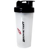 Coqueteleira Preta 600ml - Body Action