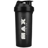 Coqueteleira Preta - Max Titanium