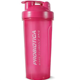 Coqueteleira Rosa - 700 ml - Probiotica - Probiótica