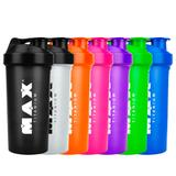 Coqueteleira Shaker Garrafinha Max Titanium Todas As Cores!