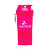 Coqueteleira Smartblend 500ml Rosa