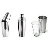 Coqueteleira Tradicional Aço Inox 150ml Drinks Bebidas Suco - Cosmo