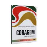 Coragem audiolivro - Cec