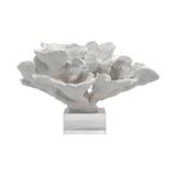 Coral Decorativo Mile Branco - Vya store