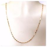 Cordão Corrente Masculino Cartier 60cm Ouro 18k 750 Maciç - Total pratas