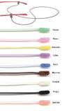 Cordão de Silicone para Óculos Adulto - Sicurezza
