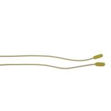 Cordão De Silicone Para Óculos Amarelo 3879 - Sicurezza