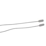 Cordão De Silicone Para Óculos Incolor 3878 - Sicurezza