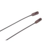 Cordão De Silicone Para Óculos Marrom 3884 - Sicurezza