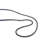 Cordão De Silicone Para Óculos Preto 0208932 - Sicurezza