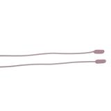Cordão De Silicone Para Óculos Rosa 3882 - Sicurezza