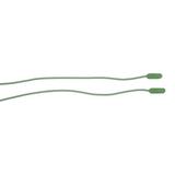 Cordão De Silicone Para Óculos Verde 3883 - Sicurezza