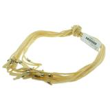 Cordão para Óculos em Nylon 115CC Bege com 72 unidades - Portal do óculos