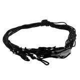 Cordão para Óculos em Nylon CPA Preto com 72 unidades - Portal do óculos