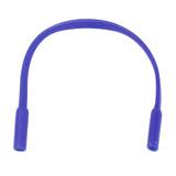 Cordão para Óculos Infantil Tubo 0103003 - Azul Escuro - Vanin