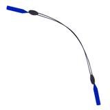 Cordão Para Óculos Neo Plus LV0180 Ajustável Azul
