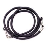 Cordão Para Óculos Paracord Preto - Malmo