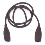 Cordão para óculos Terminal Chato 0103024 - Marrom - Vanin