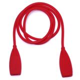 Cordão para óculos Terminal Chato 0103025 - Vermelho - Vanin