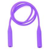 Cordão para óculos Terminal Redondo 0103037 - Púrpura - Vanin