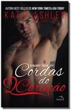 Cordas do coracao - vol.3 - serie runaway train - Pandorga