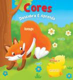 Cores: Descubra Aprenda - Editora nobel