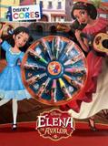 Cores - elena de avalor - Difusao cultural do livro
