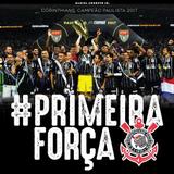 Corinthians primeiraforça - Onze cultural
