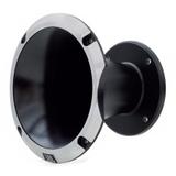 Corneta Curta JBL Selenium HL14-50 Trio Profissional Preta Com Cromado