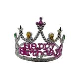 Coroa Infantil Happy Birthday - Festabox