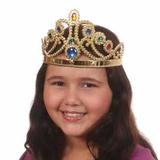 Coroa Rainha com Pedras - Festabox