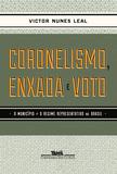 Coronelismo enxada e voto
