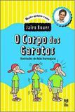Corpo dos garotos - Panda books