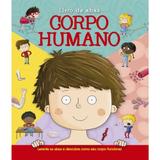 Corpo Humano - Livro Com Abas - Editora ciranda cultural
