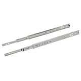 Corrediça Telescópica (25 Kg) Zincada TN Mini Light H35 - FGVTN
