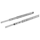 Corrediça Telescópica Tn H42 450mm Inox Fgvtn
