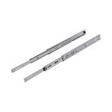 Corrediça Telescópica TN H42 Aço Inox (35 Kg) - Fgvtn