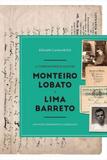 Correspondencia entre monteiro lobato e lima barreto, a - Verso brasil