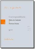 Correspondência Mário de Andrade Newton Freitas - Edusp