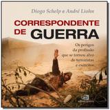 Correspondente de Guerra - Contexto