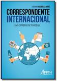 Correspondente internacional: uma carreira em tran - Appris