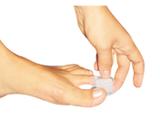 Corretivo para joanete siligel ultra 4001x orthopauhe - Ortho pauher