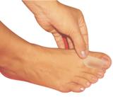 Corretivo para joanete skingel sg 101 ortho pauher