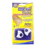 Corretivo Siligel 2 Em 1 Ultra Branco G Bilateral Par 4029X - Orthopauher