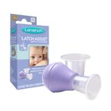 Corretor de mamilos planos ou invertidos com bulbo de silicone - Lansinoh